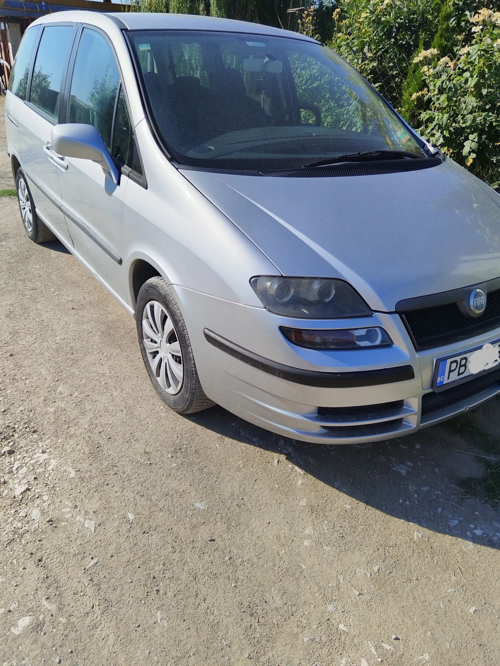 Fiat Ulysse, снимка 1