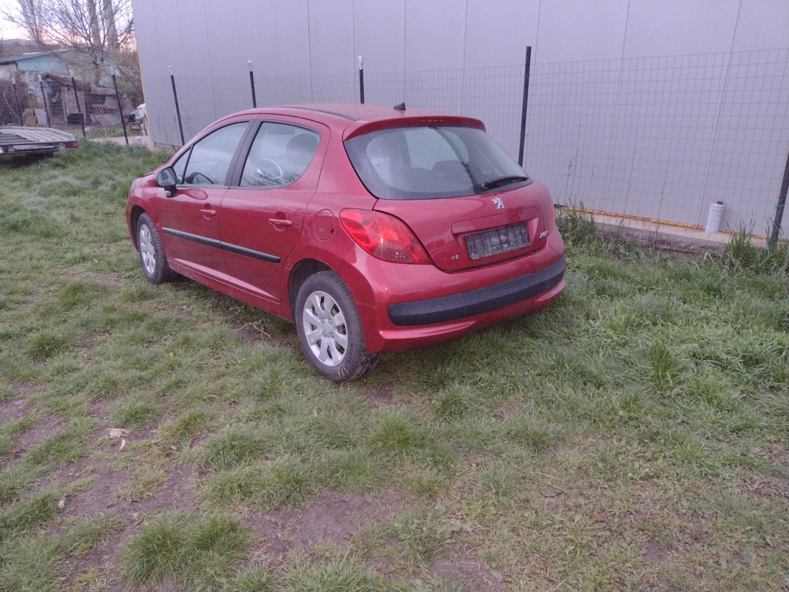 Peugeot 207 2 бр.1.4 и 1.6 на части - изображение 9