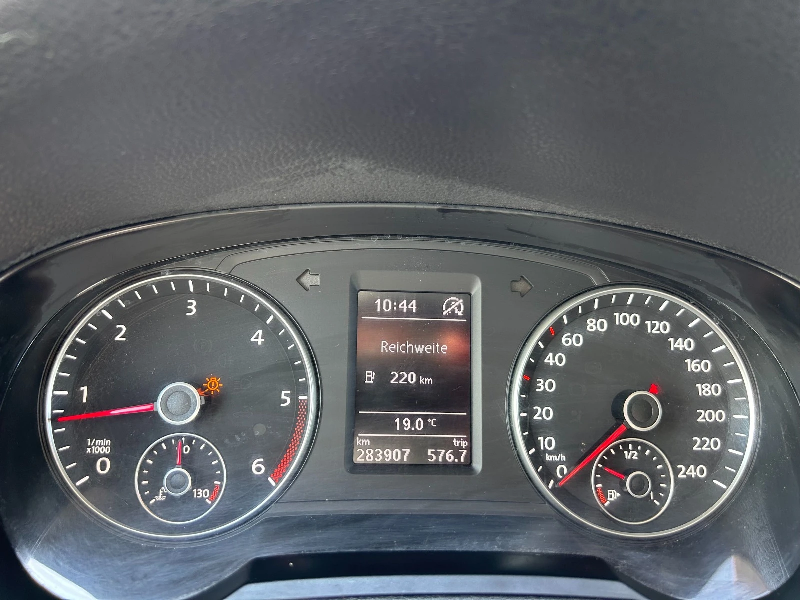 Seat Alhambra 2.0TDI 44 EURO 5  | Mobile.bg   16