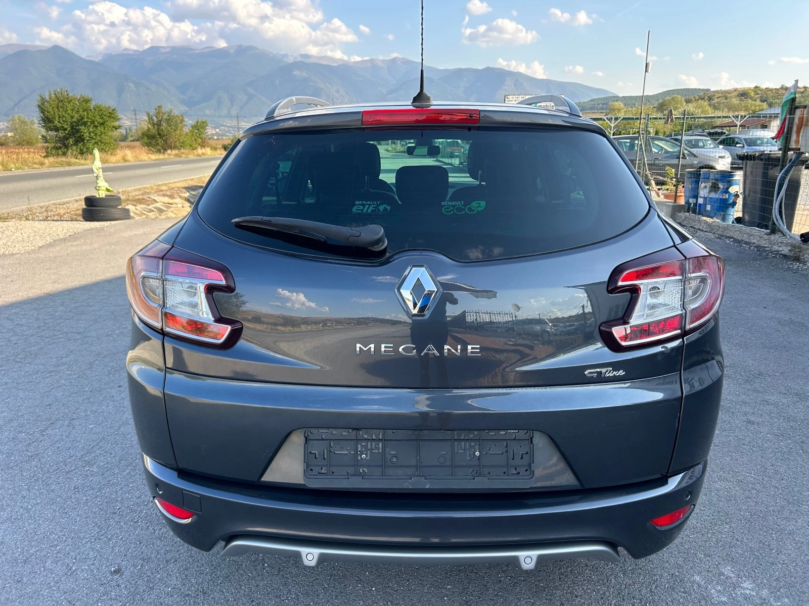 Renault Megane 1.5DCi-GT line - изображение 5