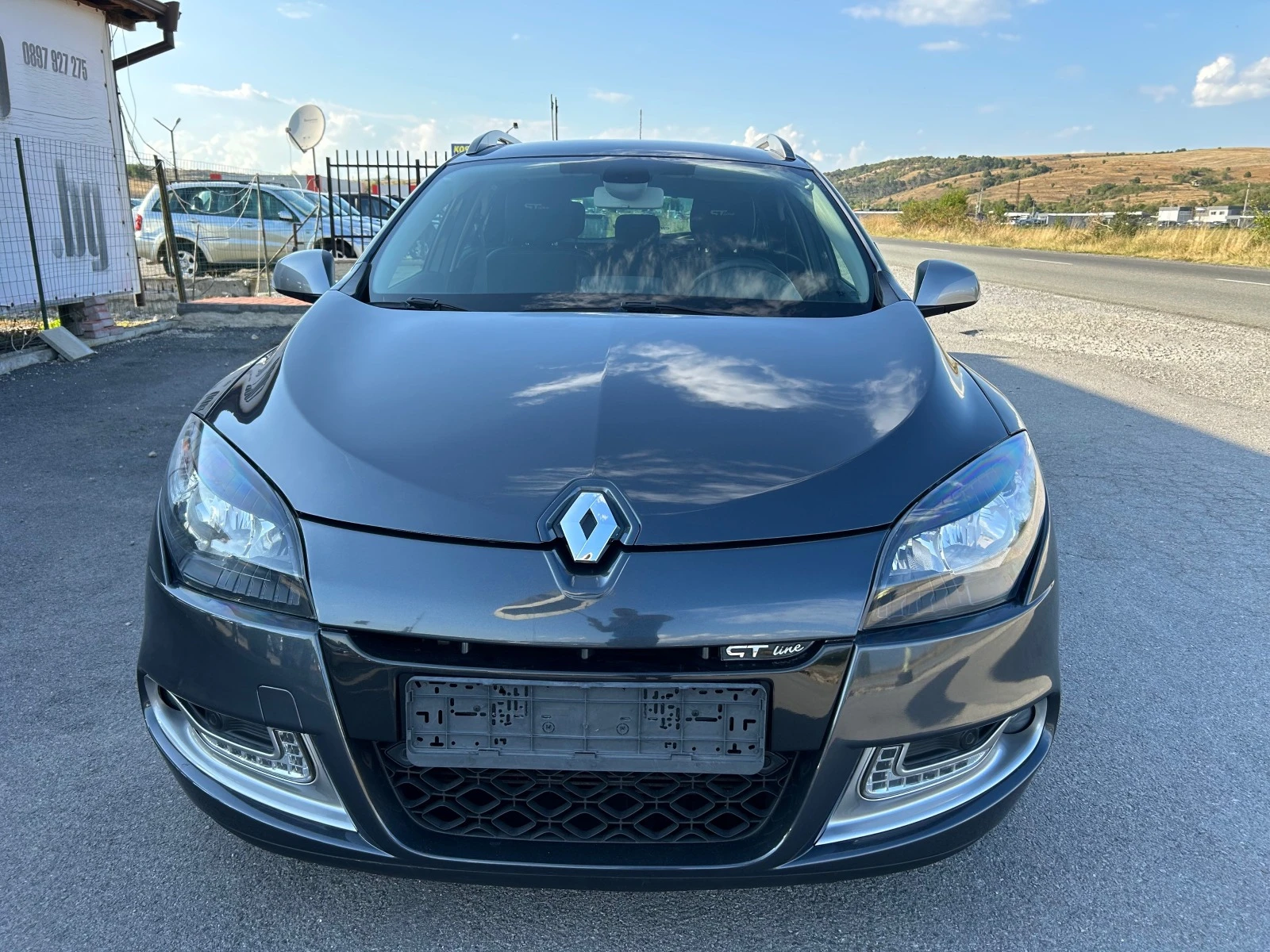 Renault Megane 1.5DCi-GT line - изображение 2