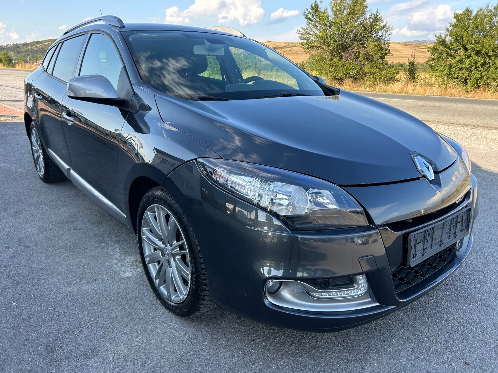 Renault Megane 1.5DCi-GT line - изображение 3