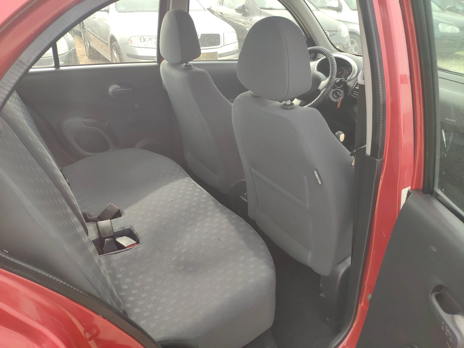 Nissan Micra 1.2I - изображение 9