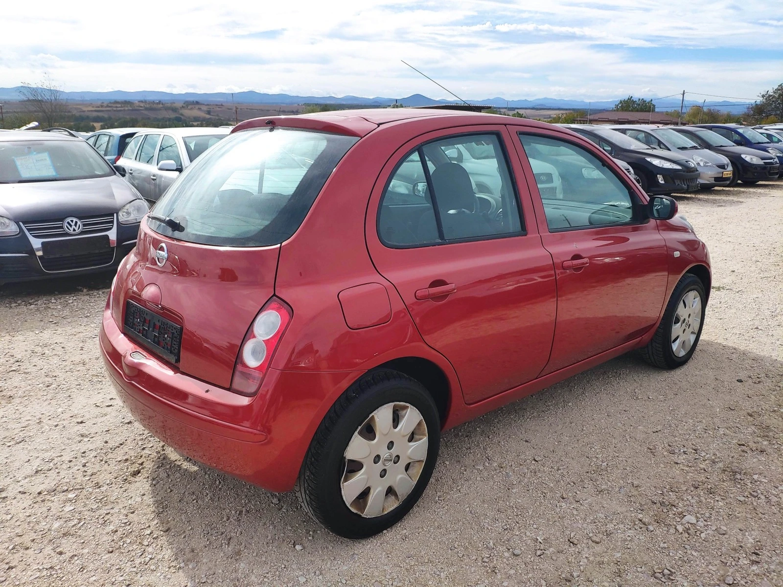 Nissan Micra 1.2I - изображение 4