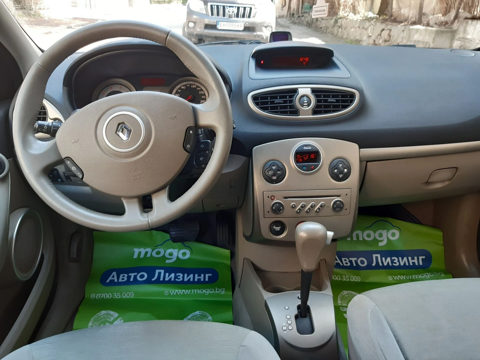 Renault Clio 1.6.I AVTOMAT - изображение 7