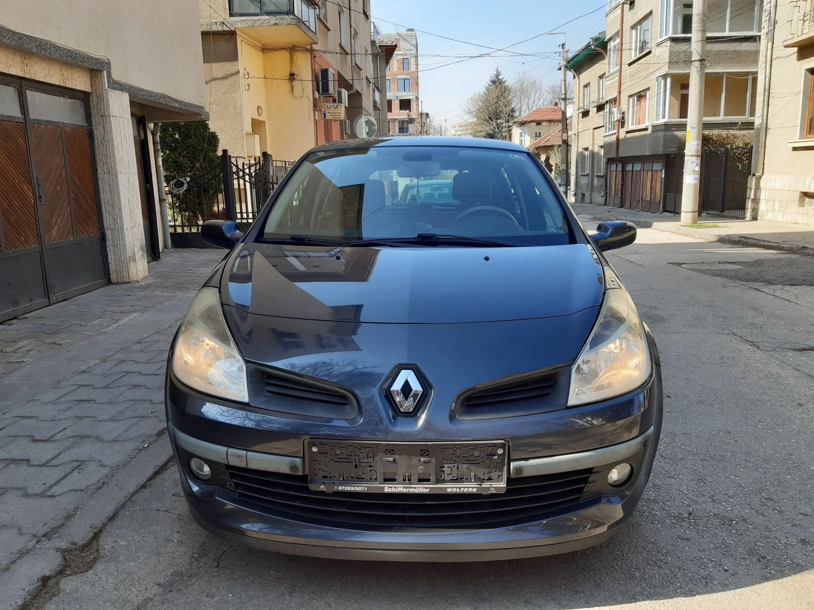 Renault Clio 1.6.I AVTOMAT - изображение 2