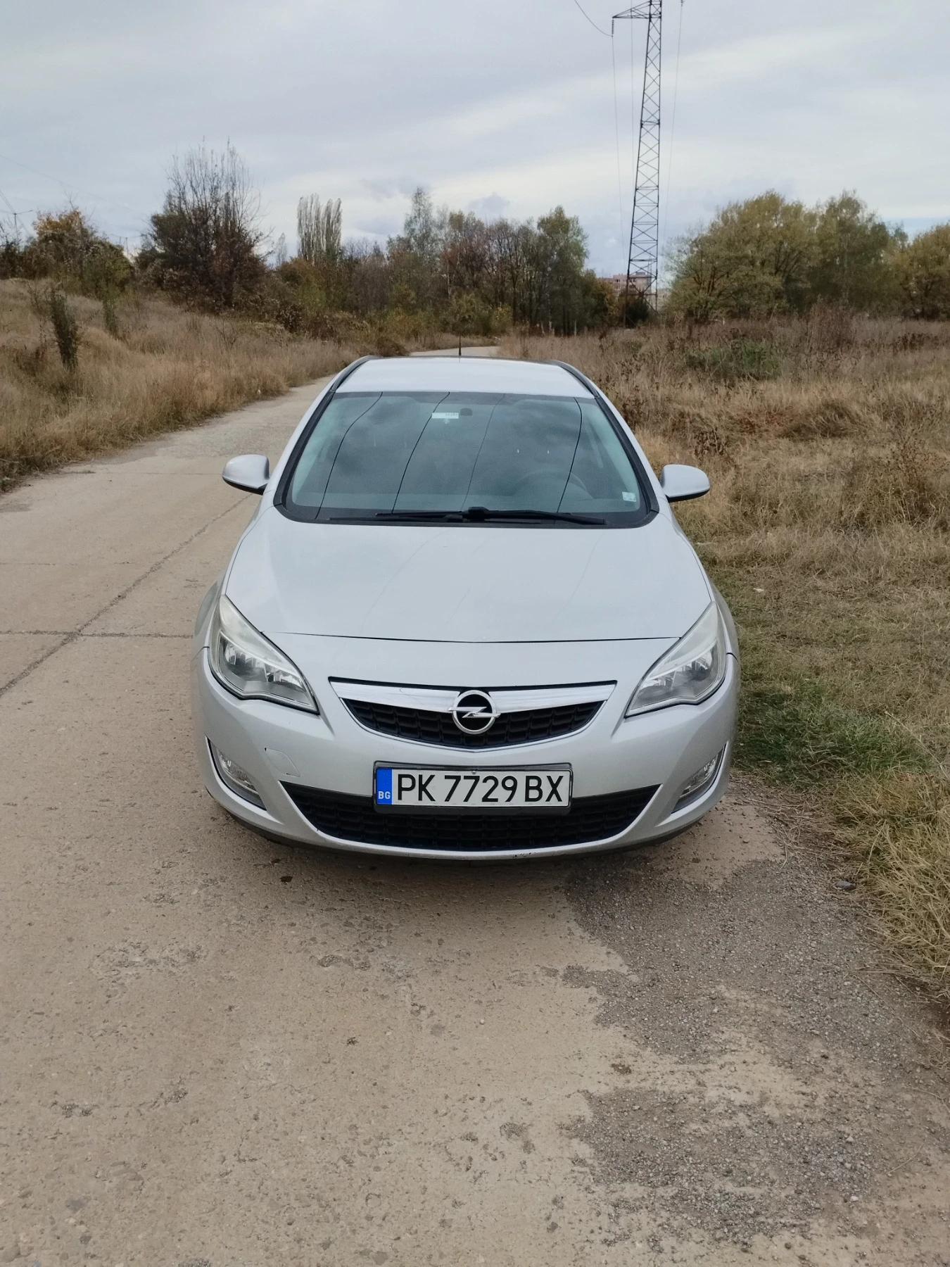 Opel Astra Бензин/Газ - изображение 2