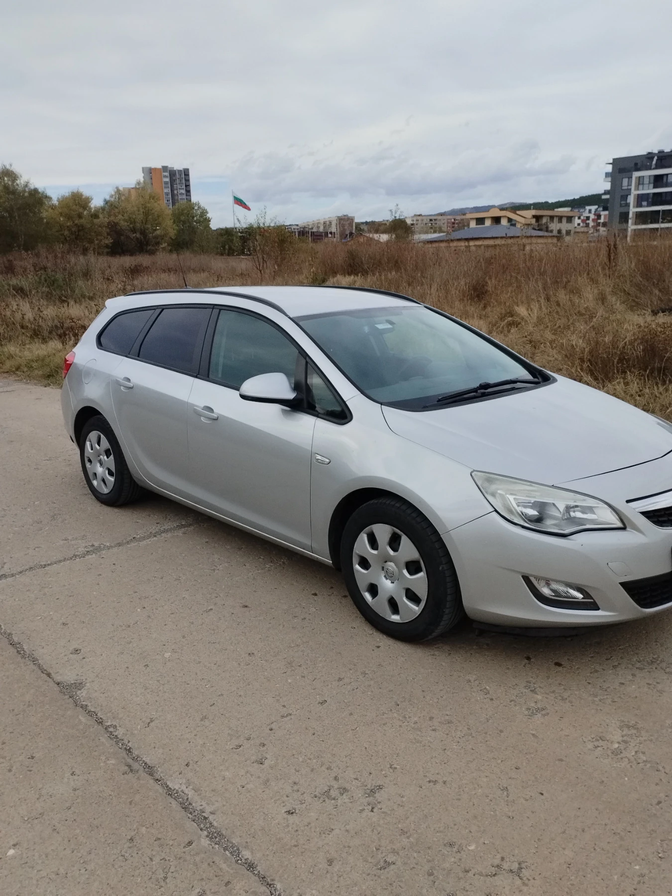 Opel Astra Бензин/Газ - изображение 4