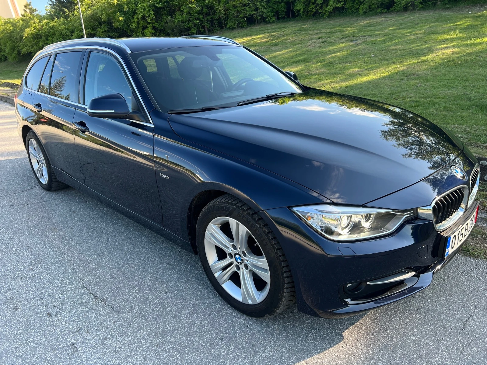 BMW 320 D/184p.s-Sport/X-Drive - изображение 2