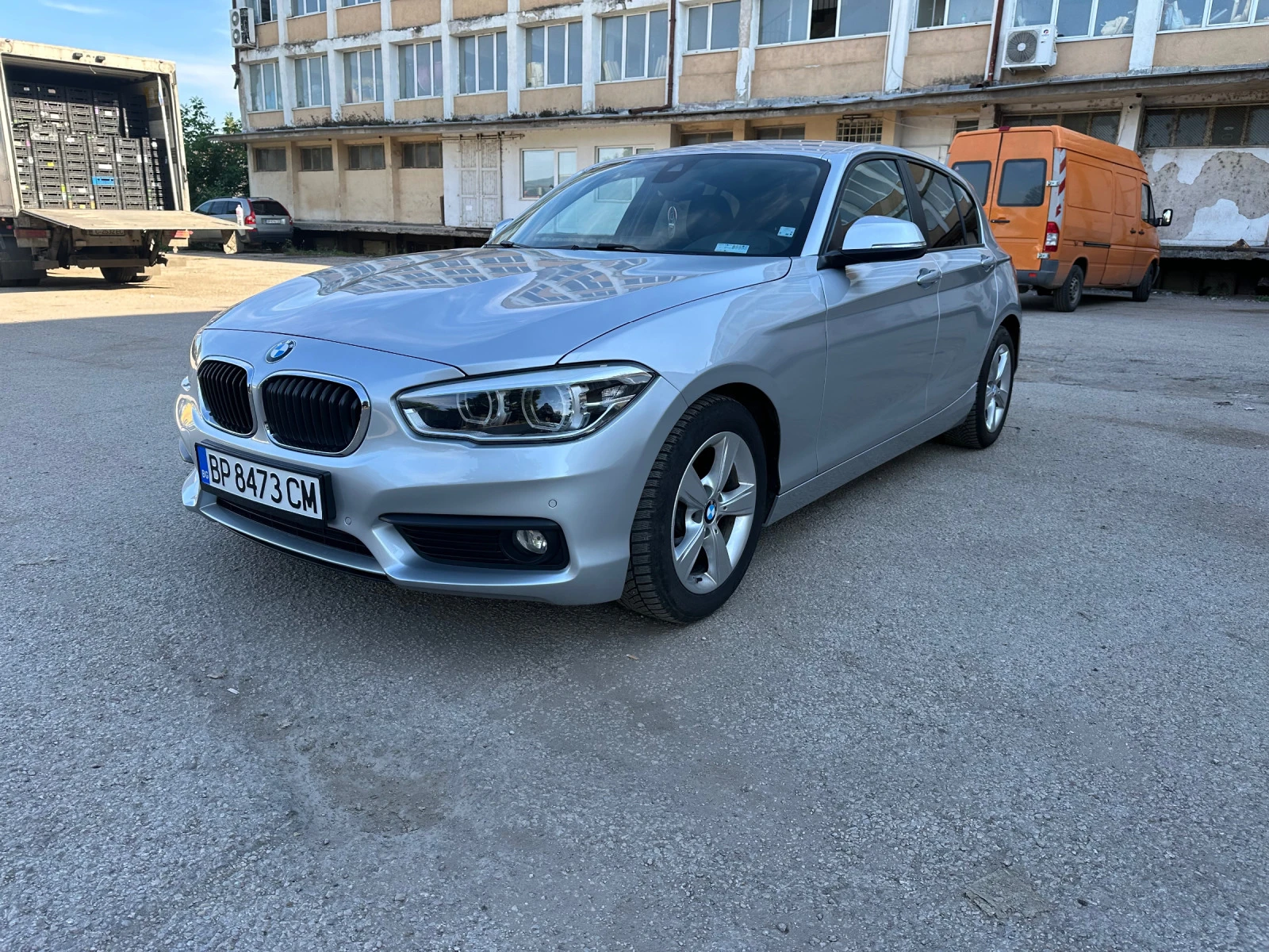 BMW 116  - изображение 7