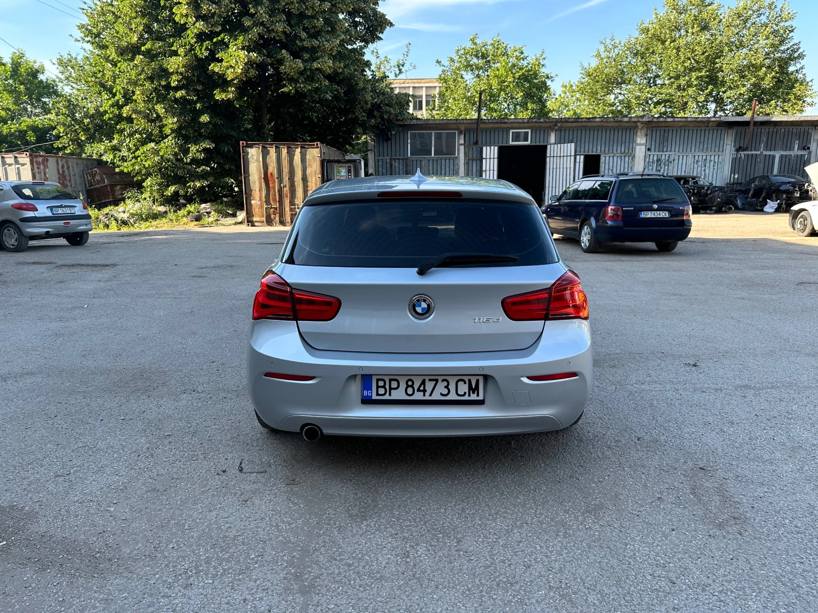 BMW 116  - изображение 4