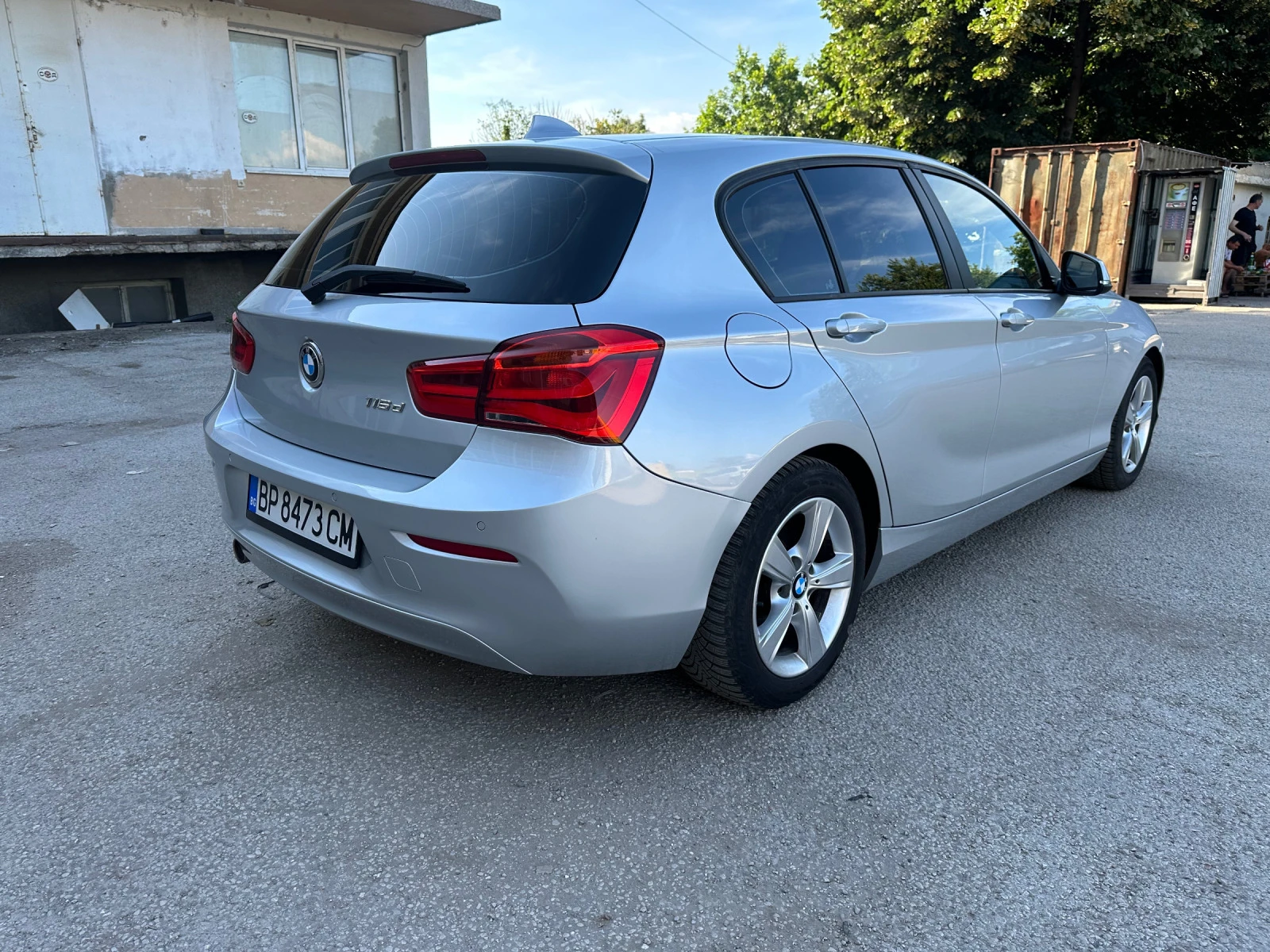 BMW 116  - изображение 3