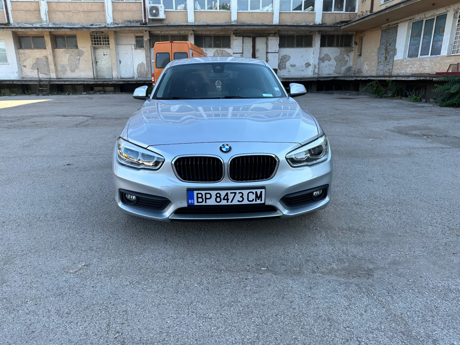 BMW 116  - изображение 8