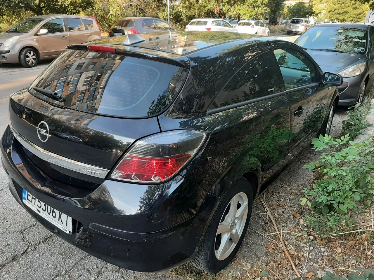 Opel Astra H CDTi - изображение 6