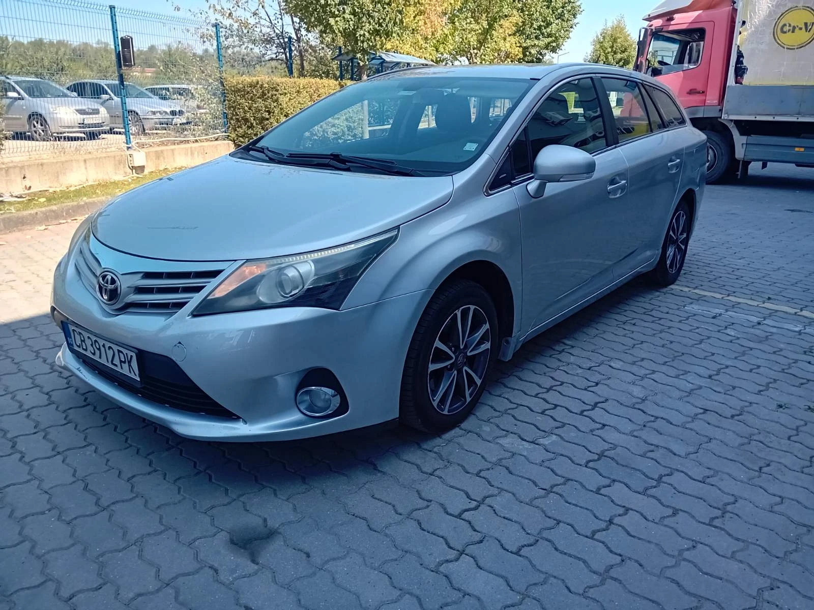 Toyota Avensis 2.0 D4D Camera - изображение 3