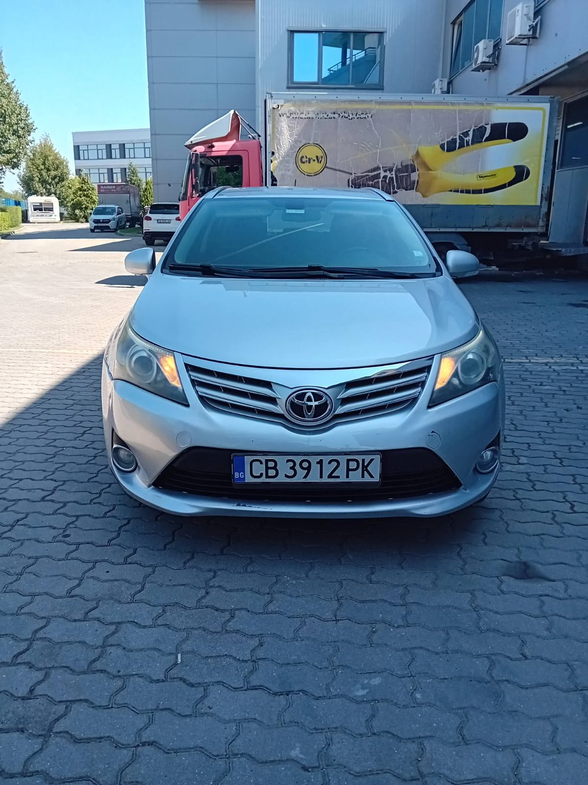 Toyota Avensis 2.0 D4D Camera - изображение 5