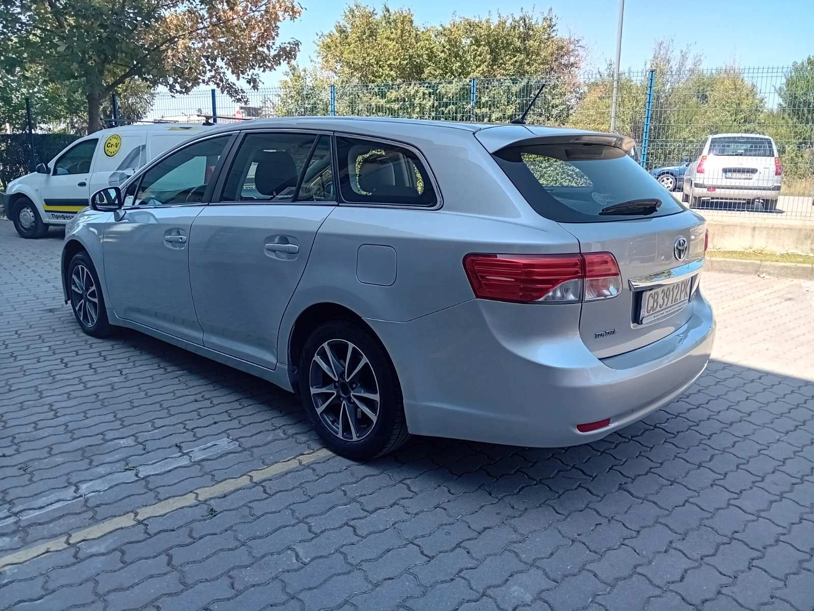 Toyota Avensis 2.0 D4D Camera - изображение 2