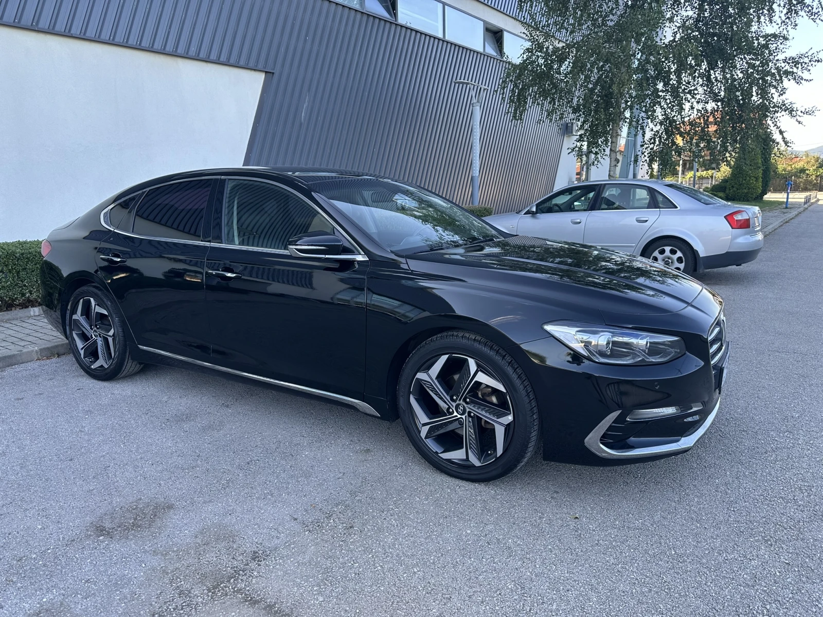 Hyundai Grandeur 3.0 LPI - изображение 4