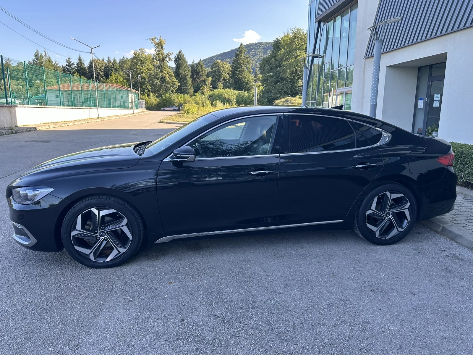 Hyundai Grandeur 3.0 LPI - изображение 2