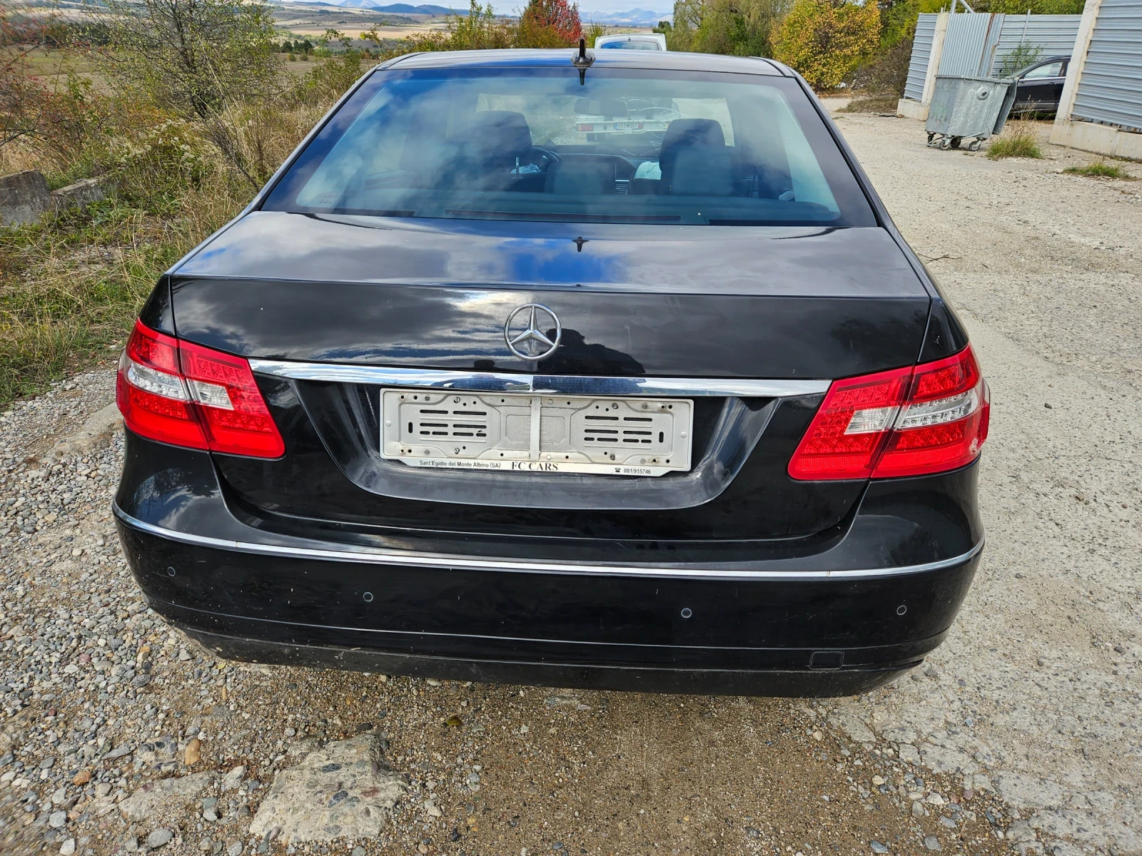 Mercedes-Benz E 220 Е220дизел-170кс-2009год-651-На части!!! - изображение 2