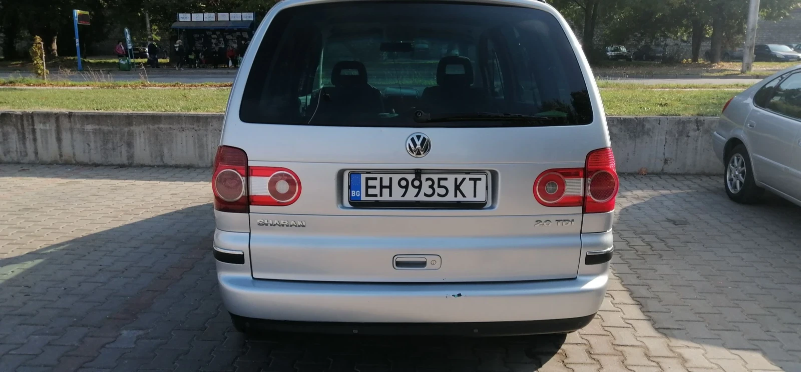 VW Sharan 2.0тди - изображение 8