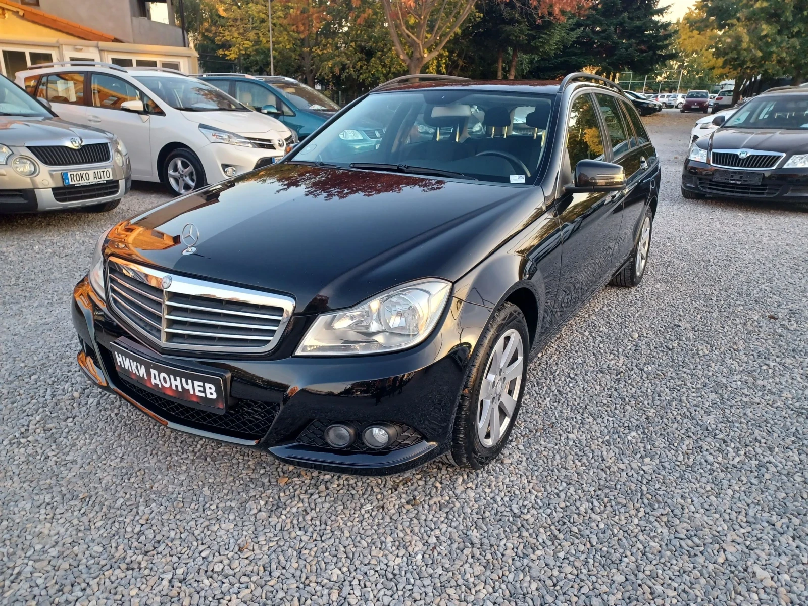 Mercedes-Benz C 200 11.11.2024г ПРОДАДЕНА!!! - [1] 