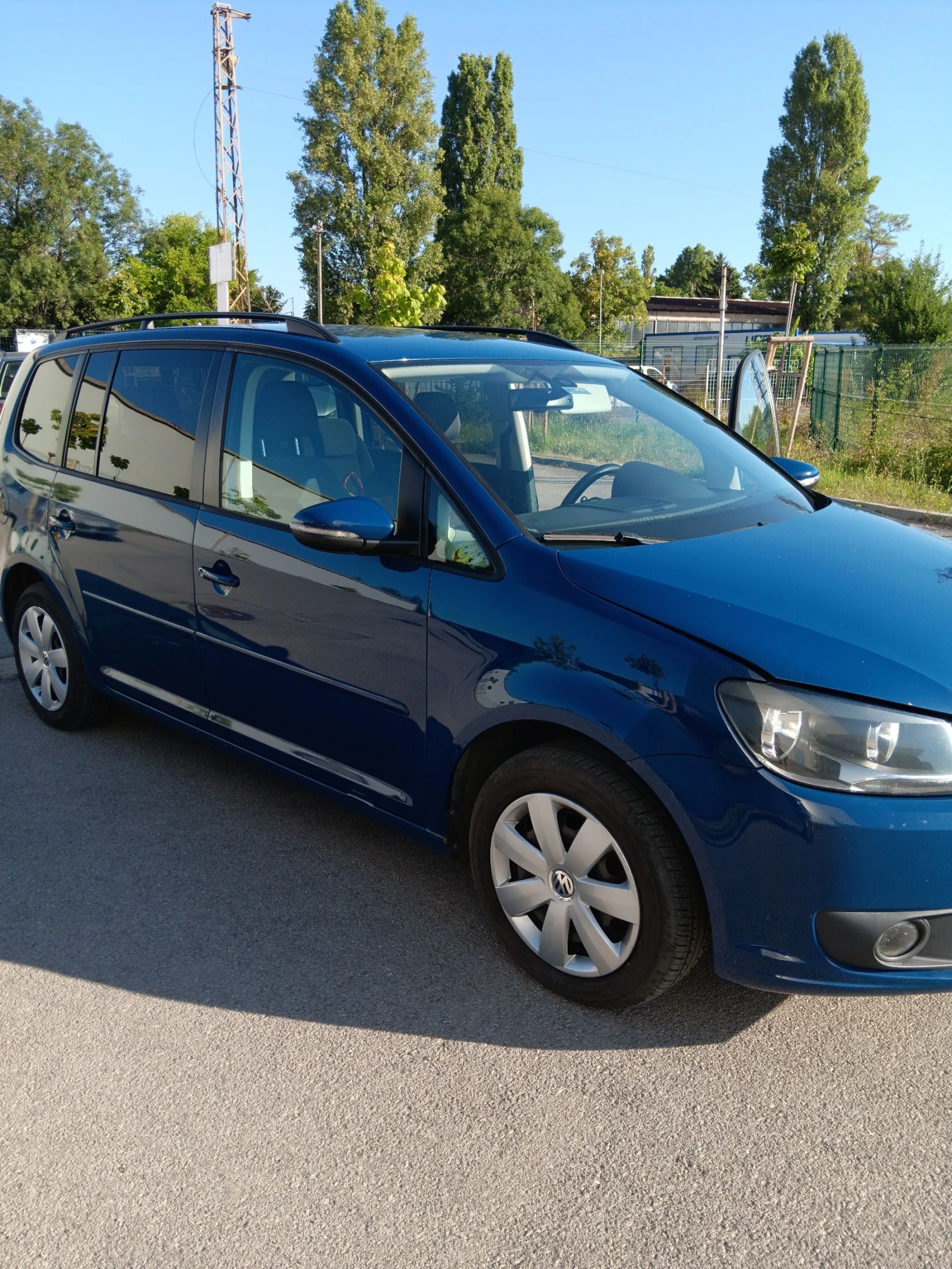 VW Touran  - изображение 4