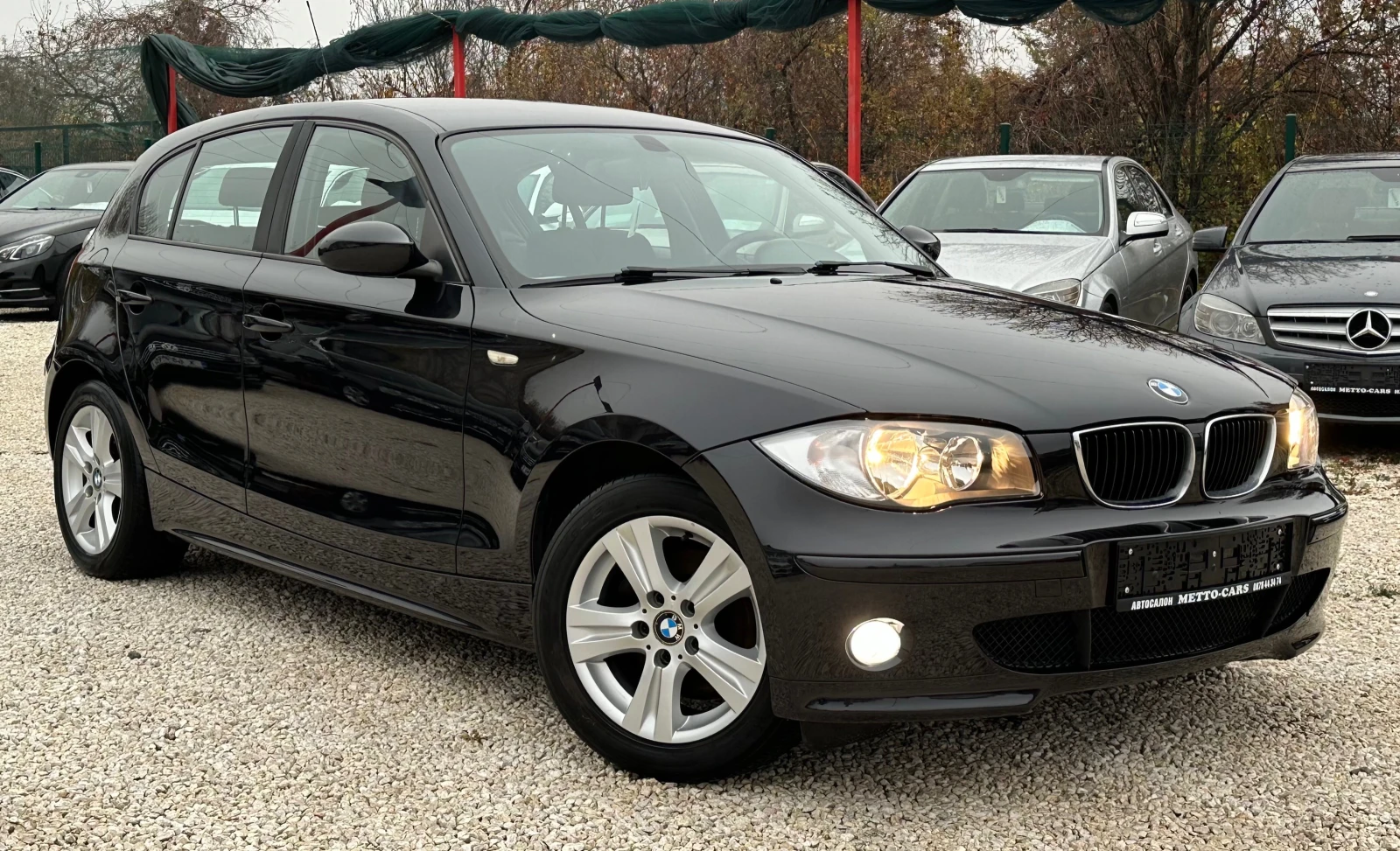 BMW 120 d2.0D - изображение 5