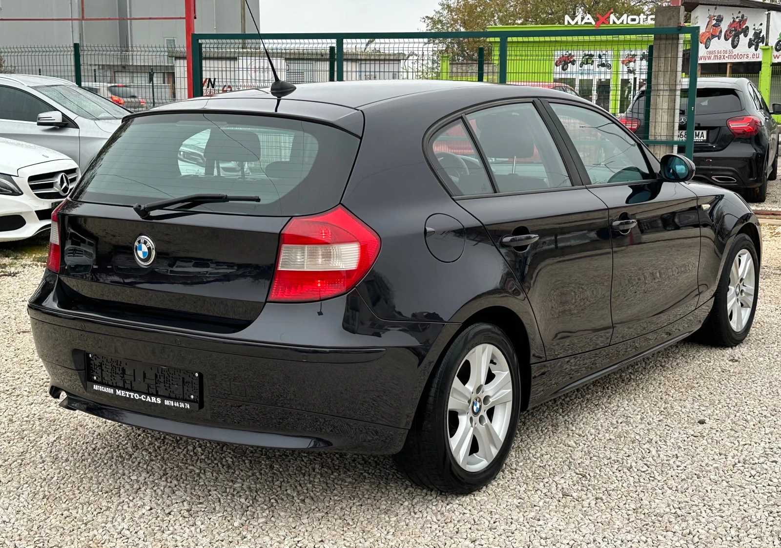 BMW 120 d2.0D - изображение 4