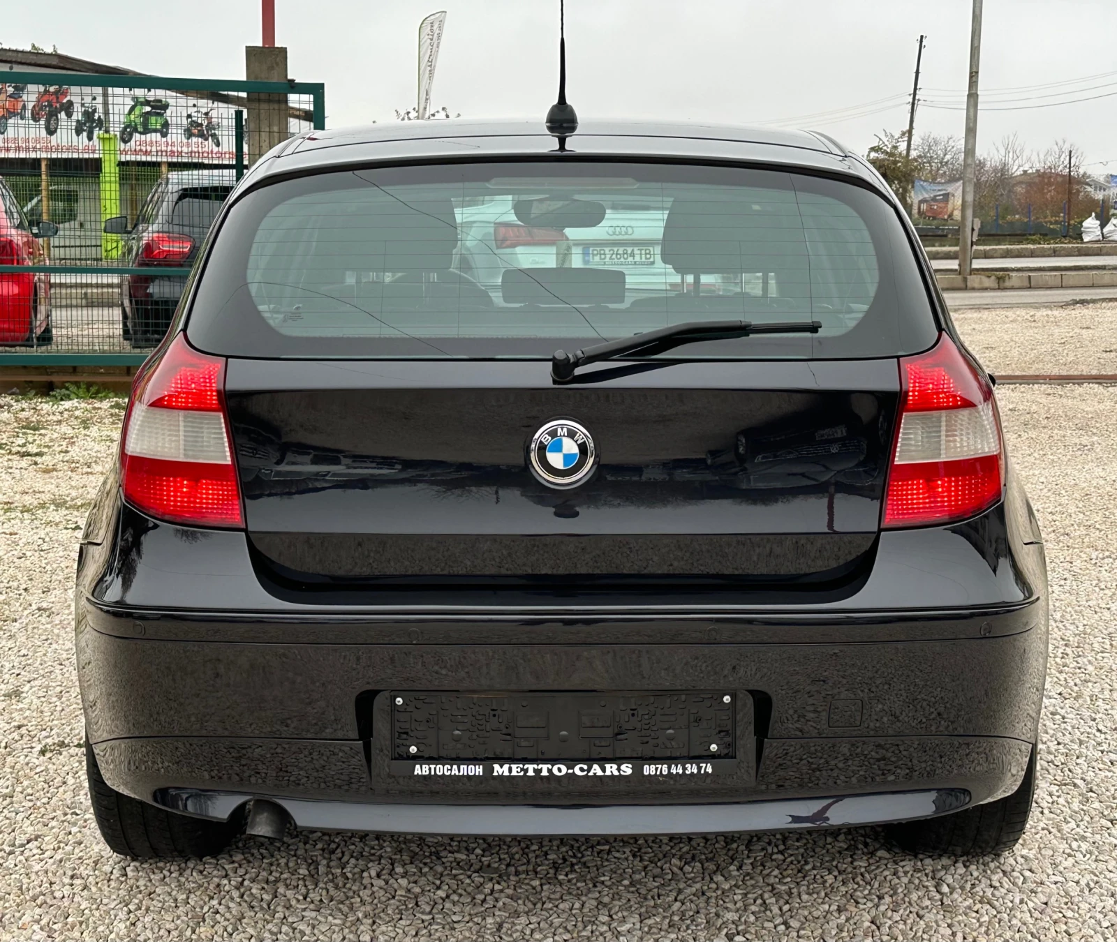 BMW 120 d2.0D - изображение 3