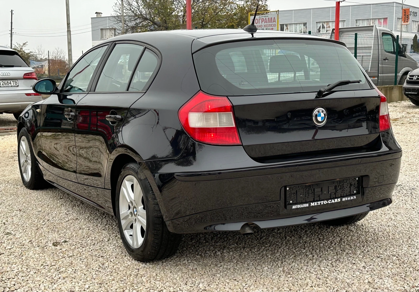 BMW 120 d2.0D - изображение 2