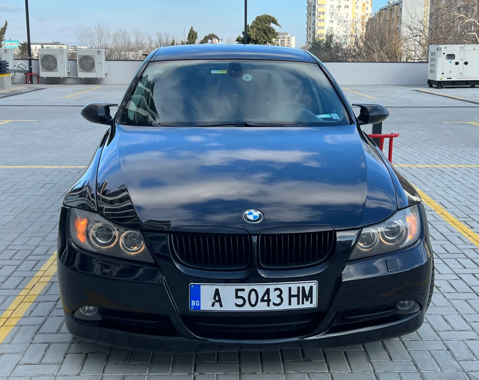 BMW 320 D 2007г Автоматик - изображение 7