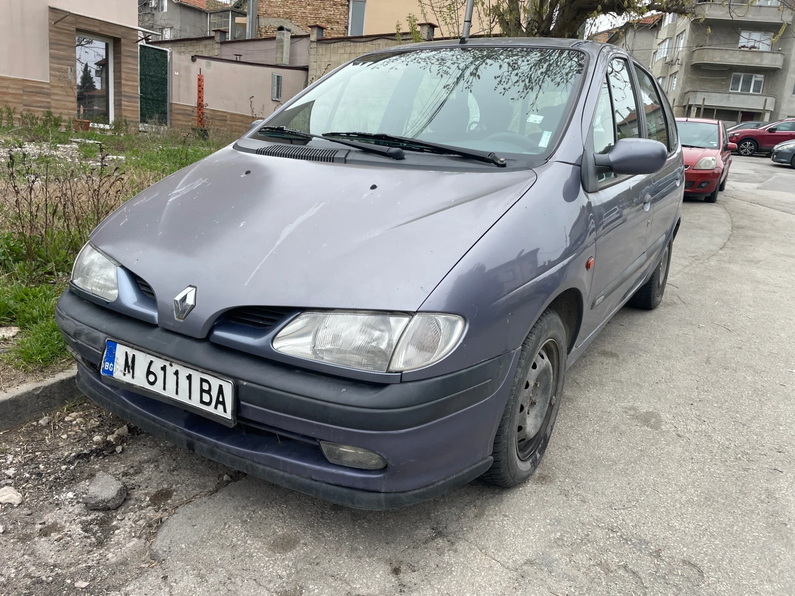 Renault Megane Scenic | Mobile.bg — изображение 1