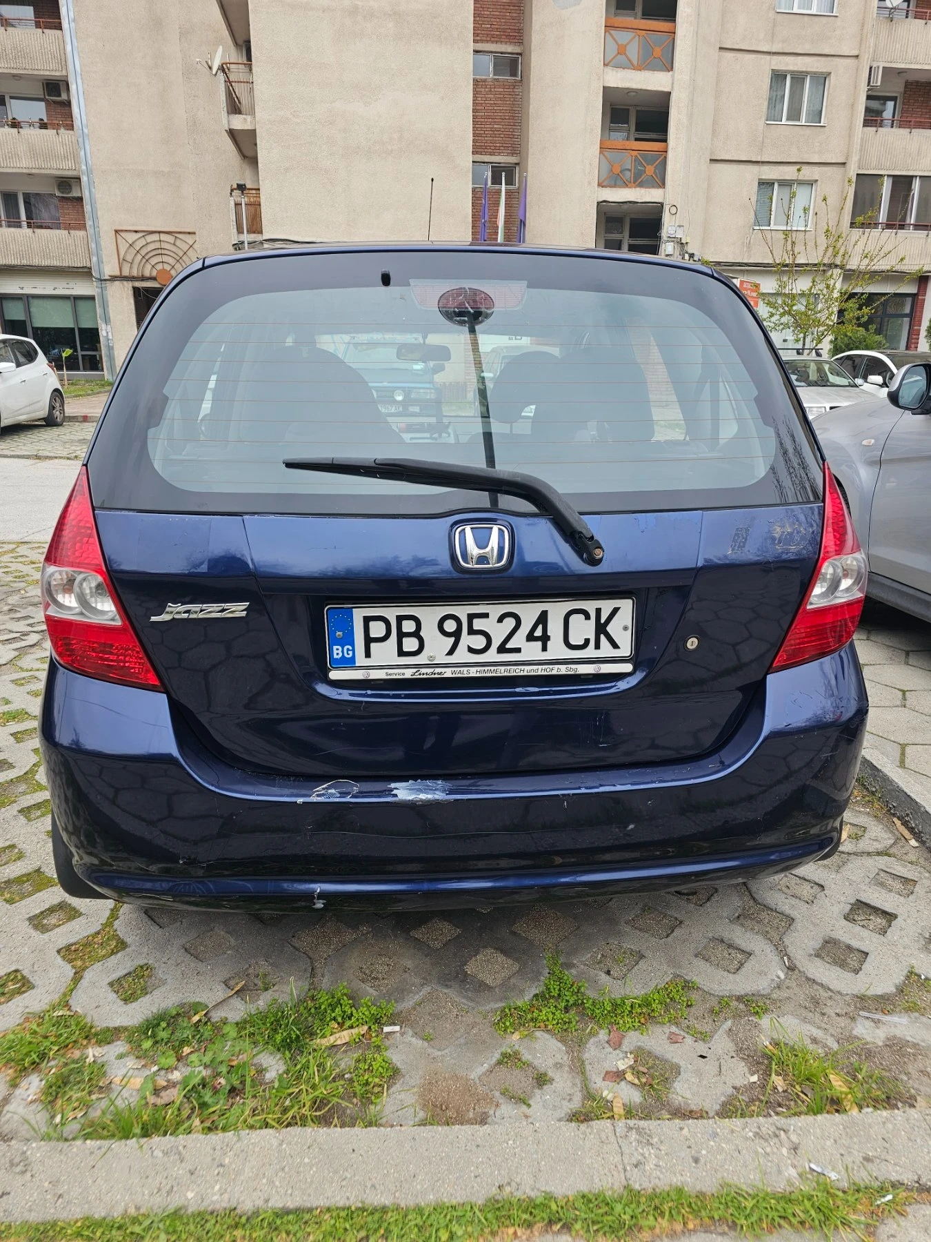 Honda Jazz  - изображение 2