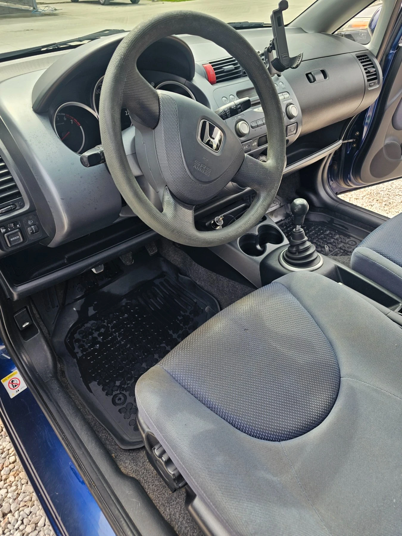 Honda Jazz  - изображение 3