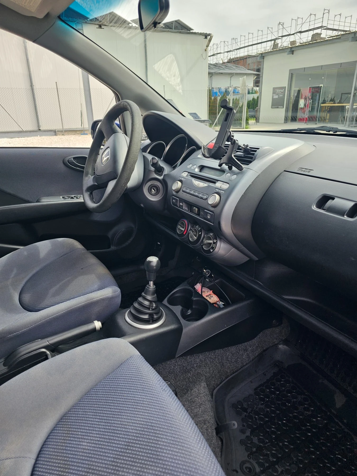 Honda Jazz  - изображение 5