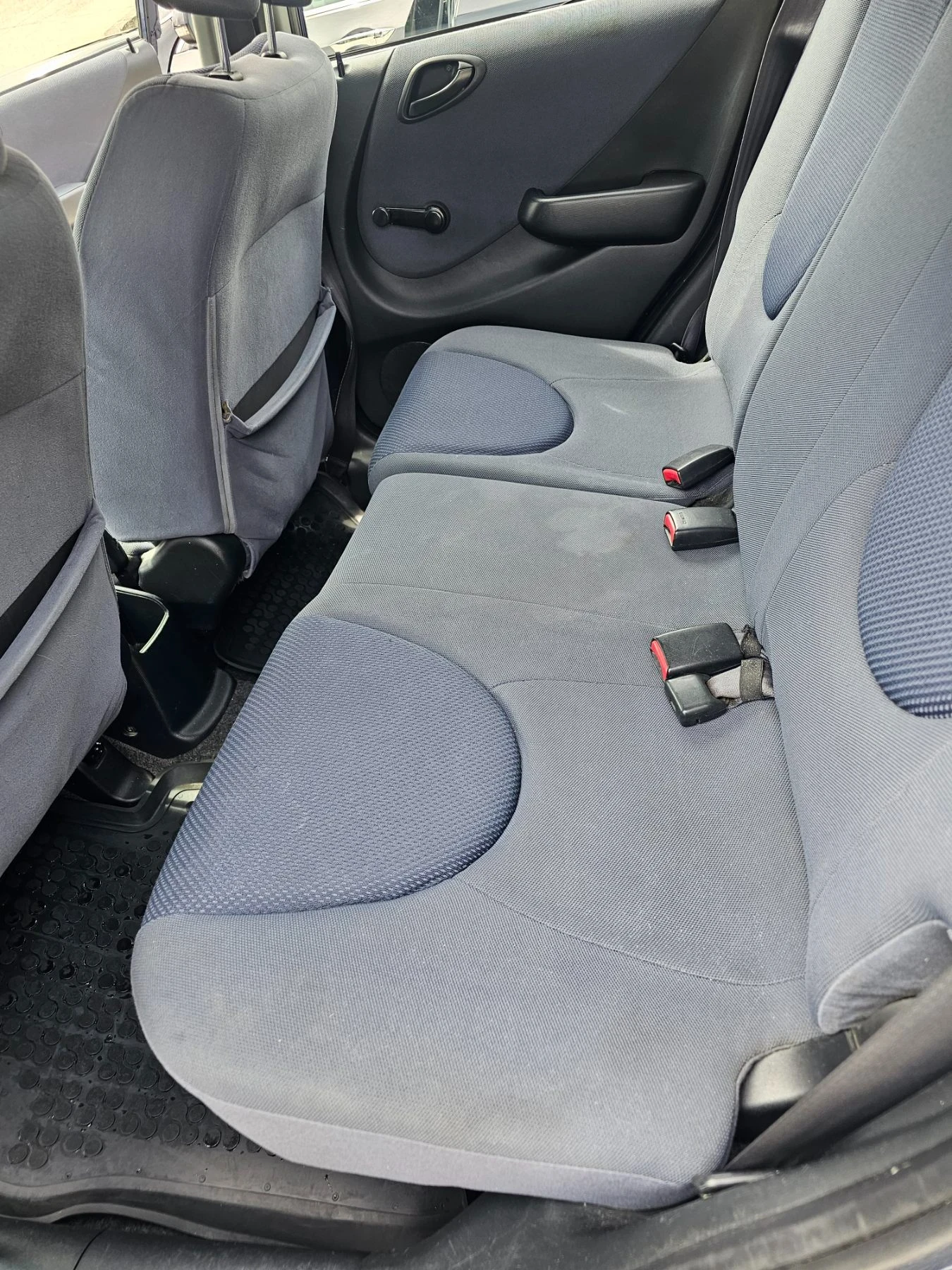 Honda Jazz  - изображение 8