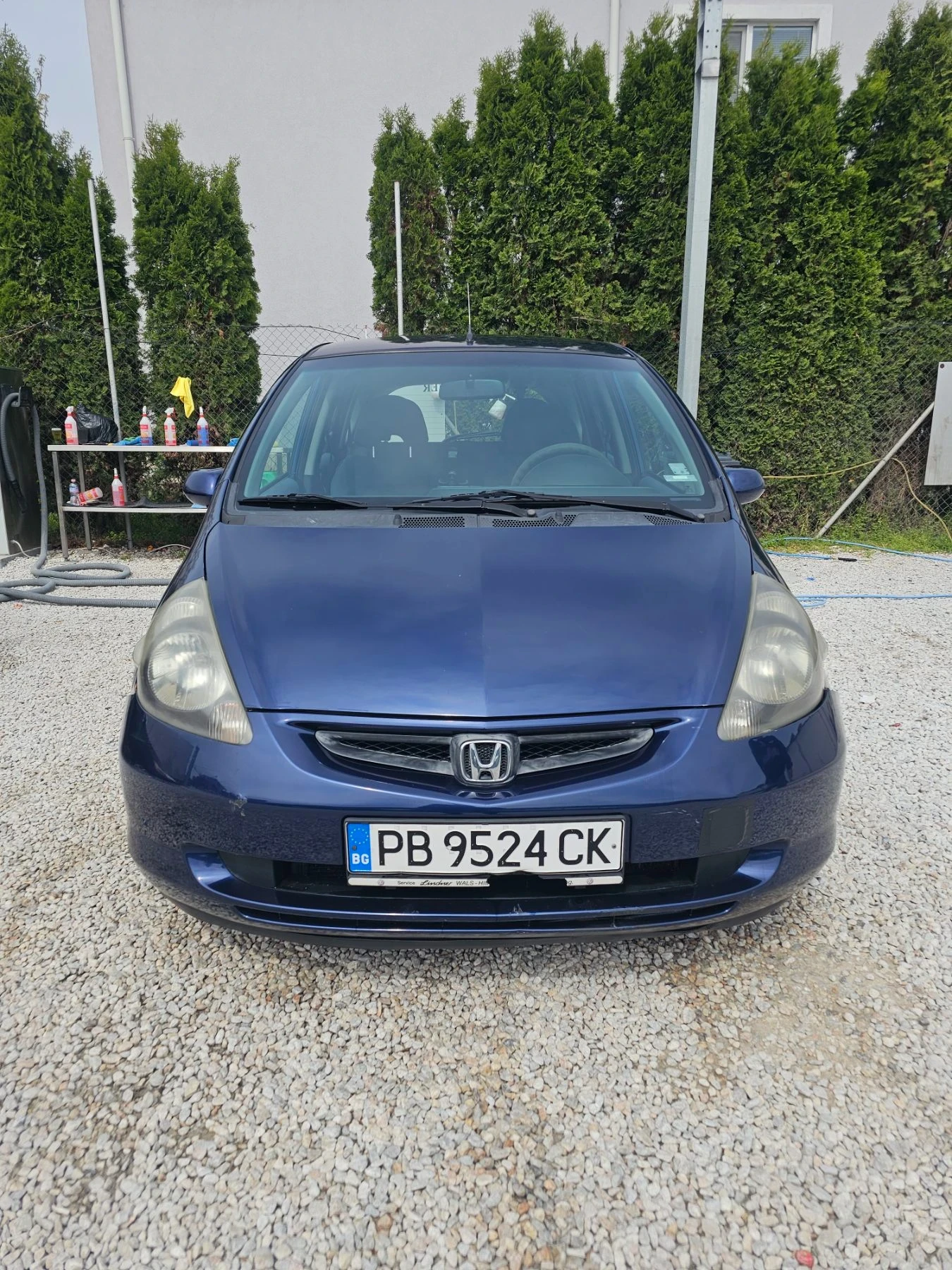 Honda Jazz  - изображение 7