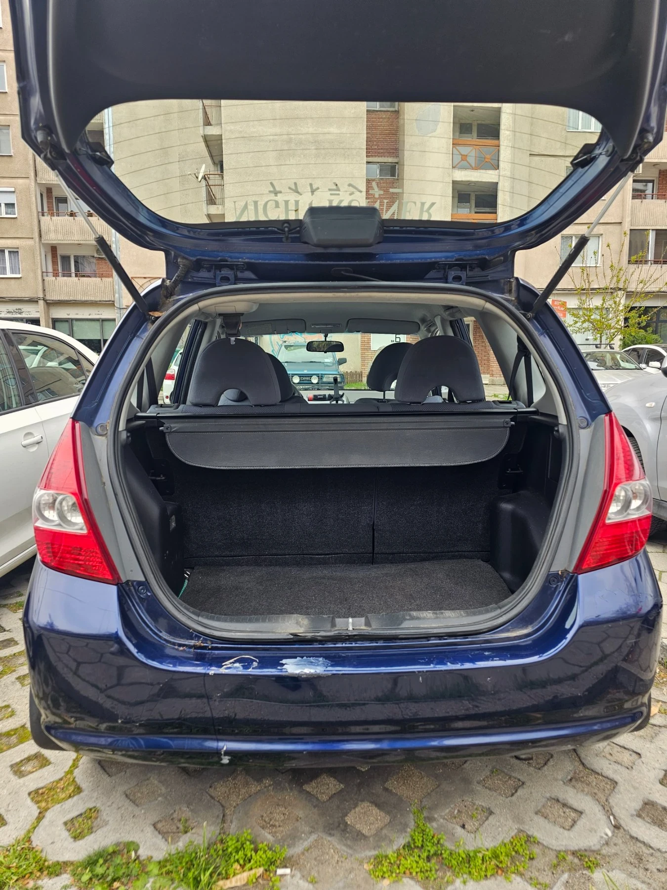 Honda Jazz  - изображение 6