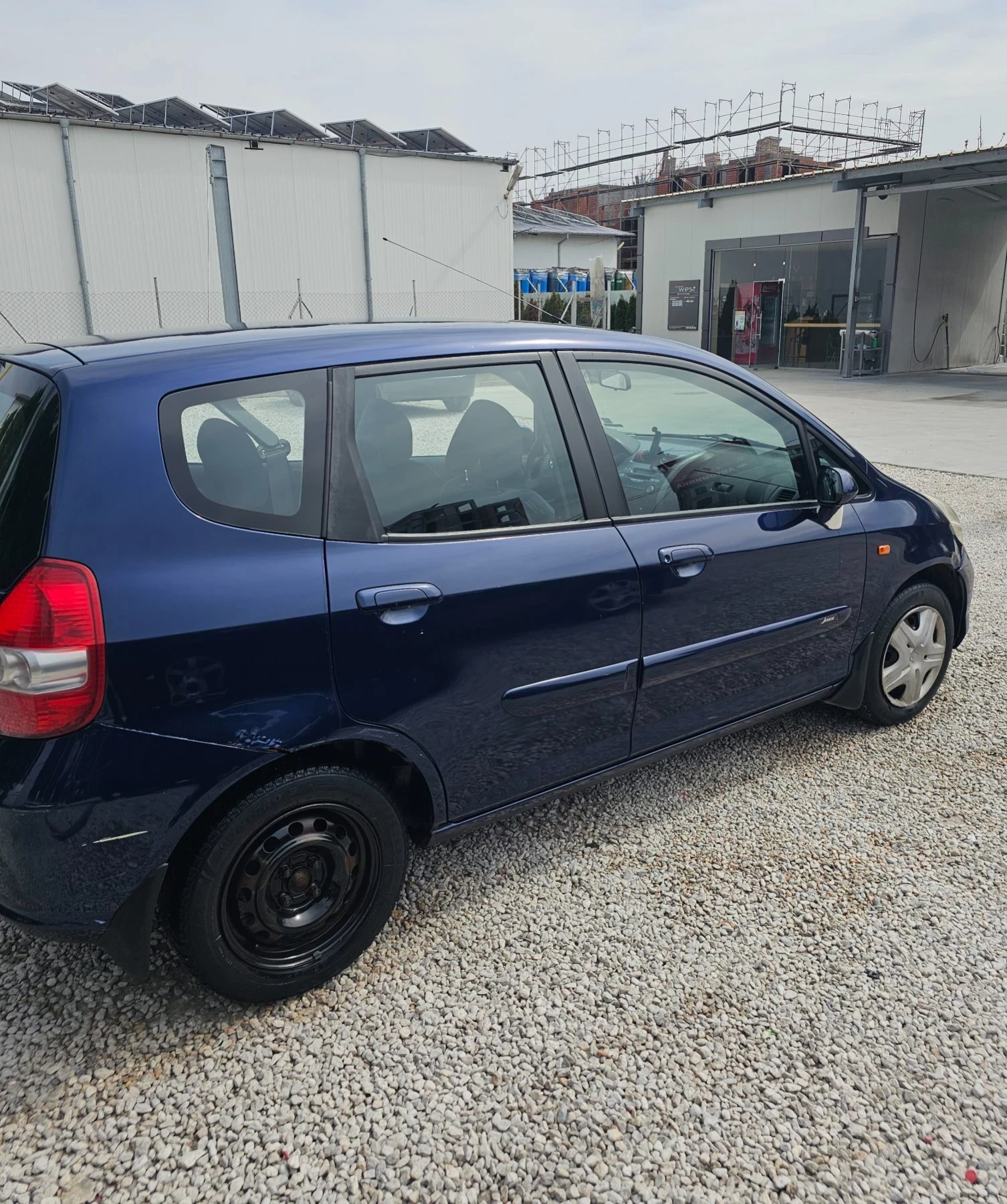 Honda Jazz  - изображение 4