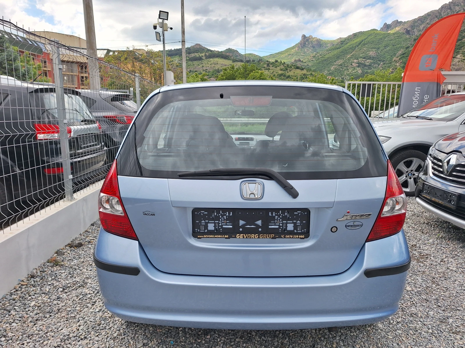 Honda Jazz 1.2 KLIMA - изображение 6