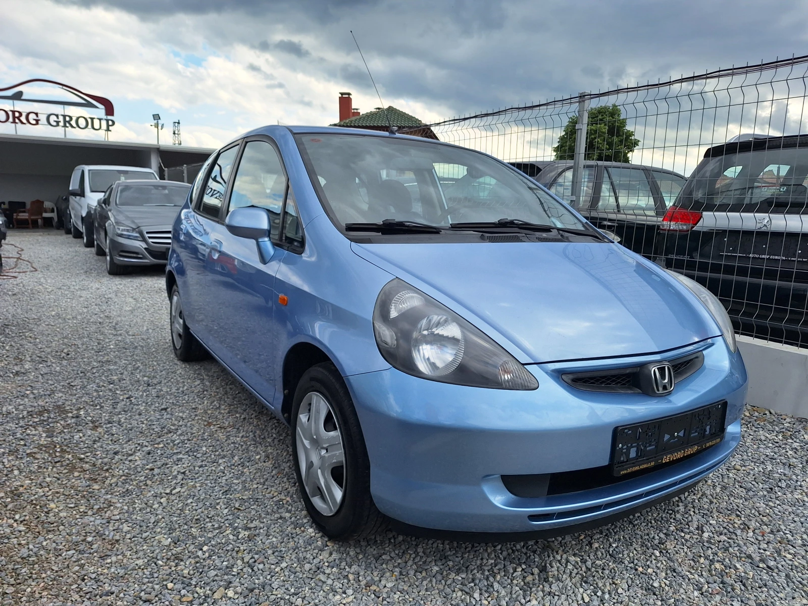 Honda Jazz 1.2 KLIMA - изображение 3