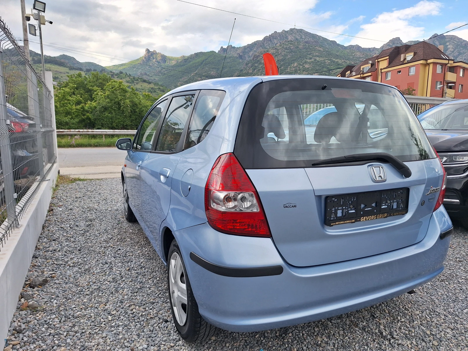 Honda Jazz 1.2 KLIMA - изображение 7