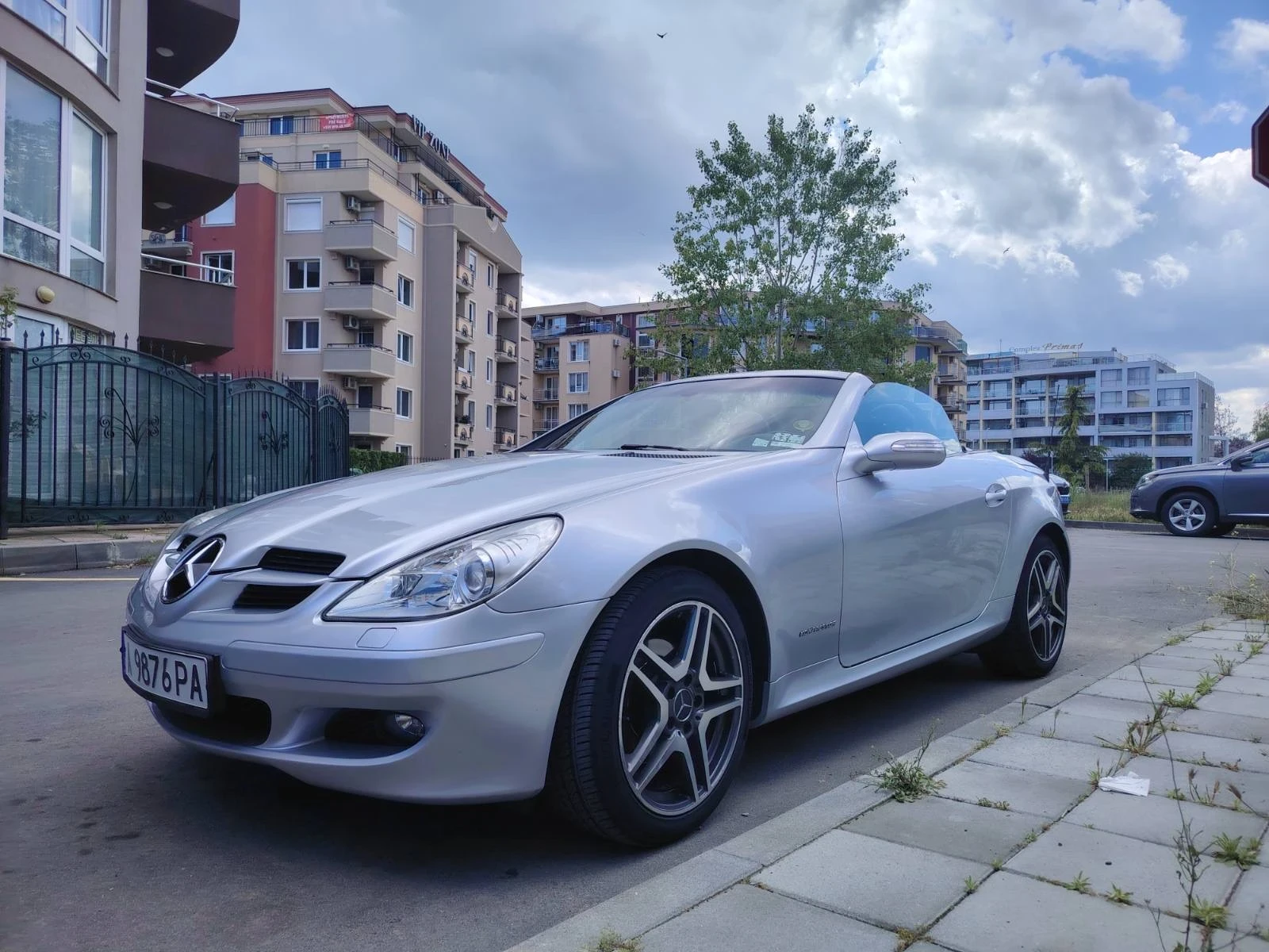 Mercedes-Benz SLK Sport - изображение 9