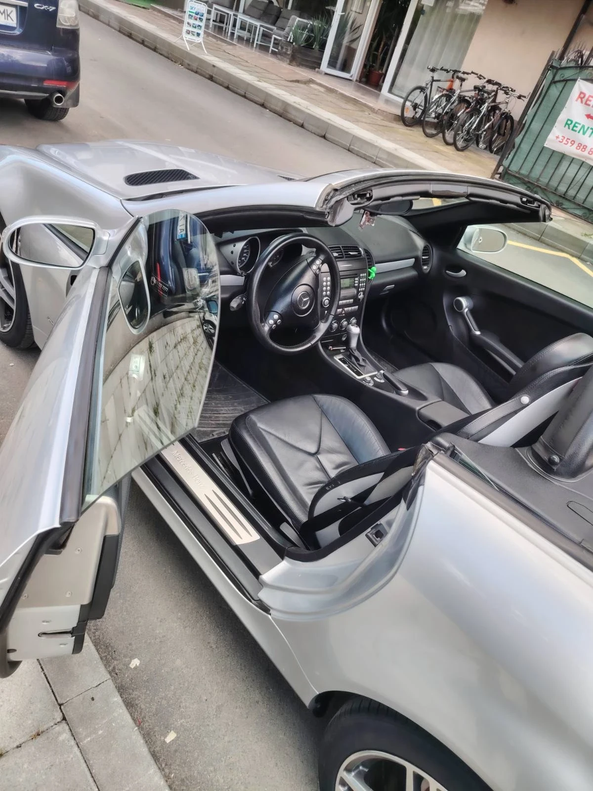 Mercedes-Benz SLK Sport - изображение 5