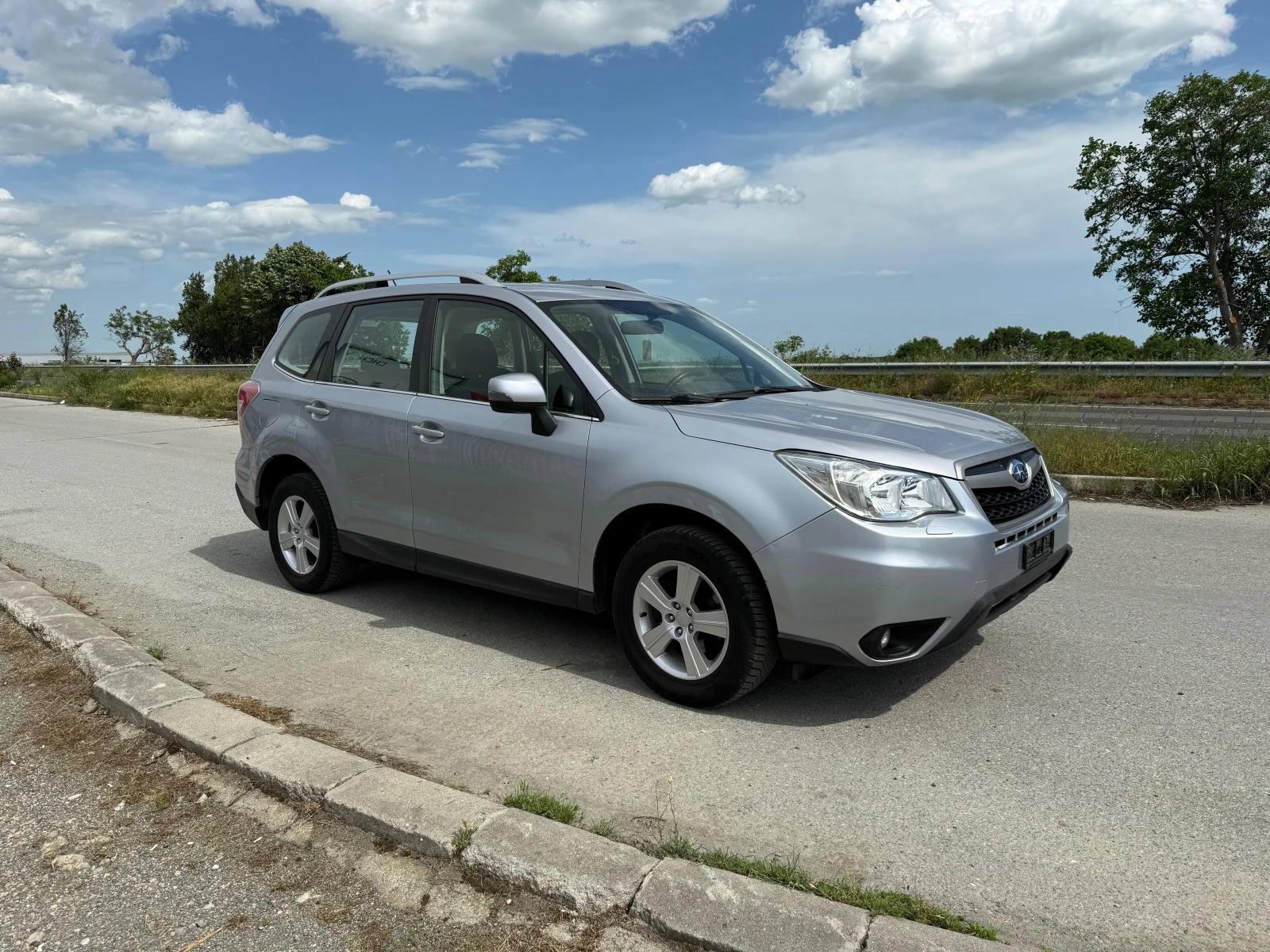 Subaru Forester 2.0 ШВЕЙЦАРИЯ - изображение 4