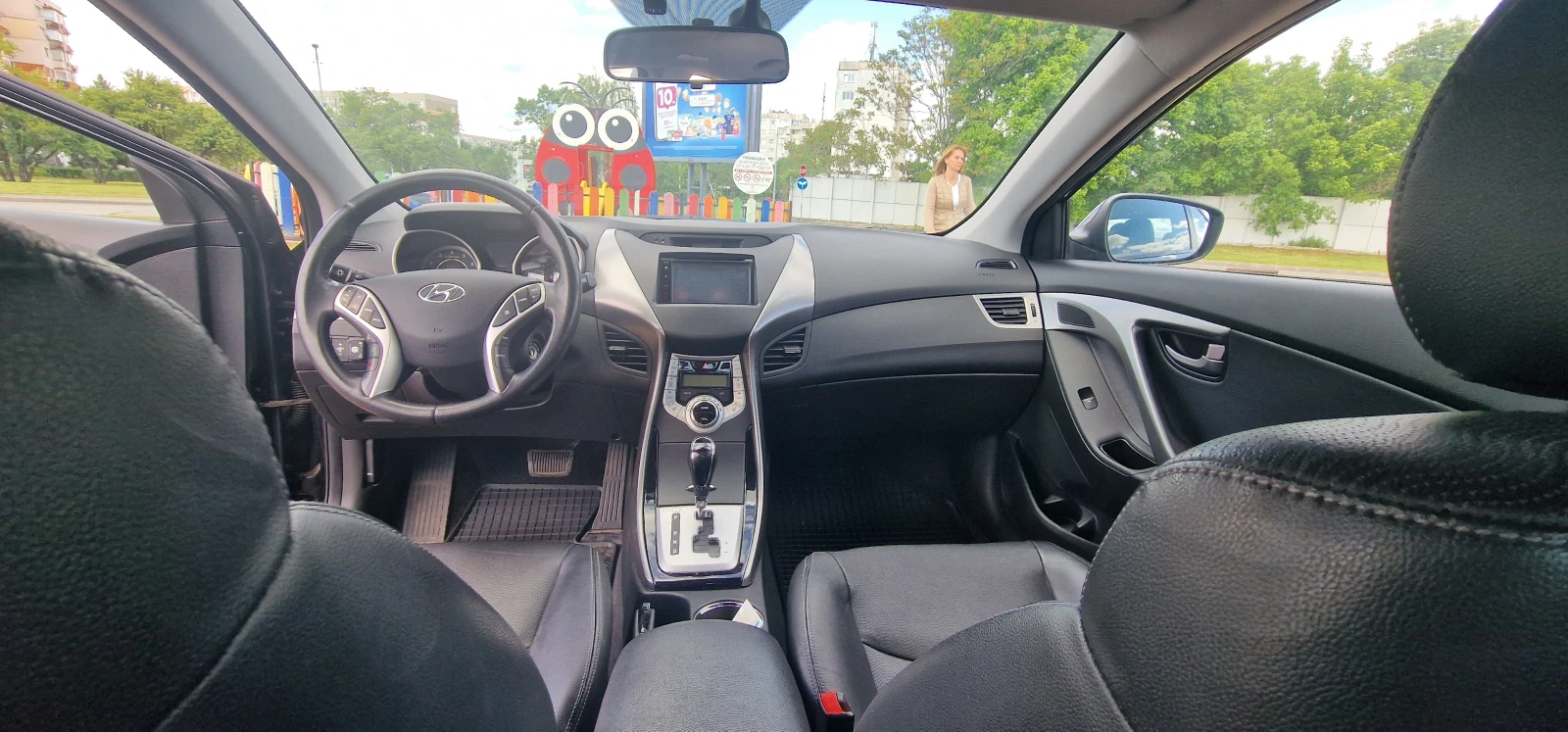 Hyundai Elantra 1.6 - изображение 7