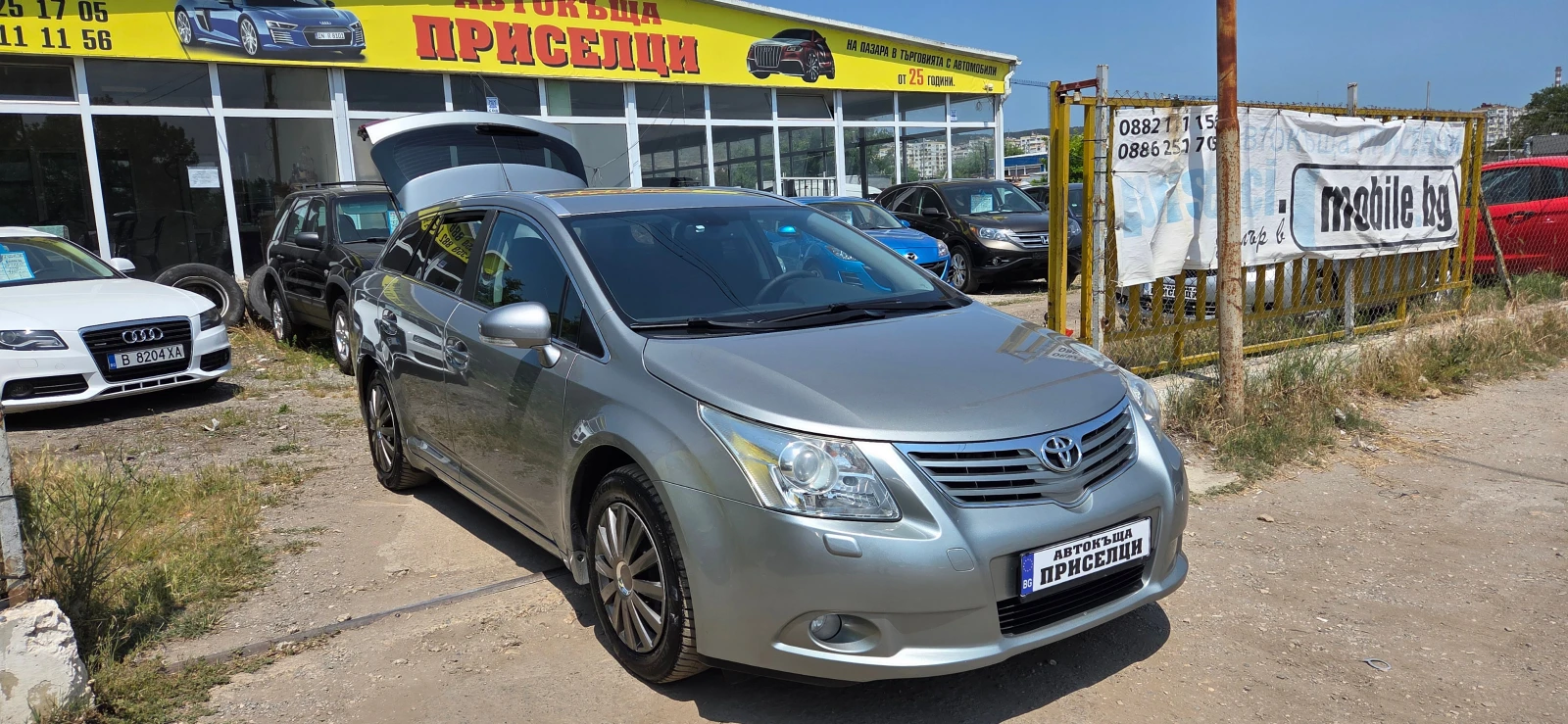 Toyota Avensis 1.8 VVTI - изображение 3