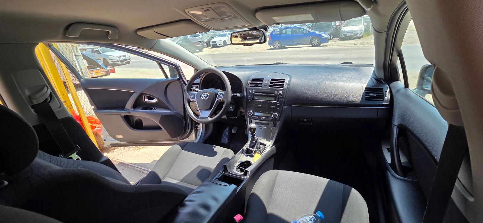 Toyota Avensis 1.8 VVTI - изображение 9