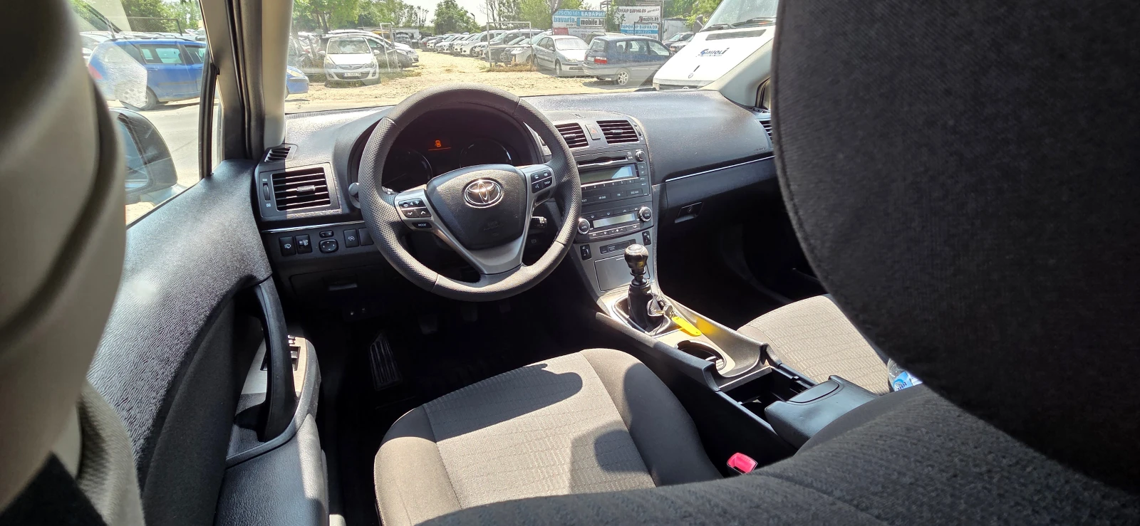 Toyota Avensis 1.8 VVTI - изображение 6